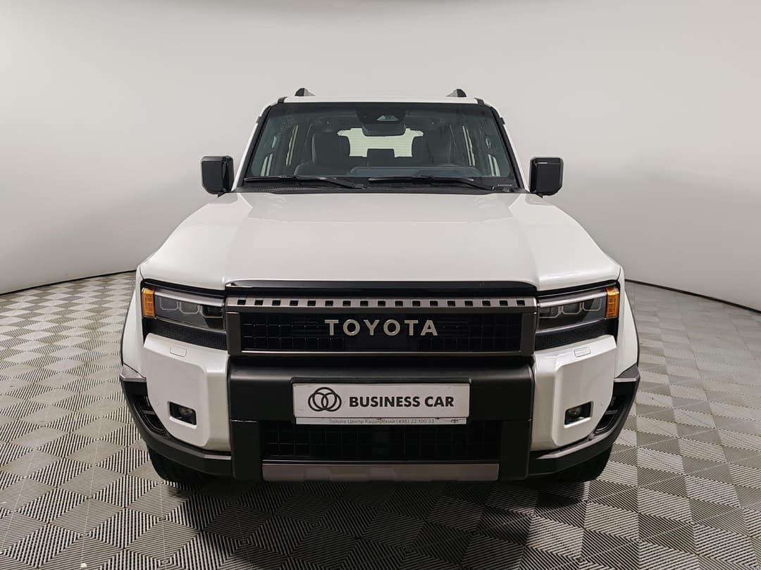 Toyota Land Cruiser Prado Престиж 2.4 АКП в лизинг - 3