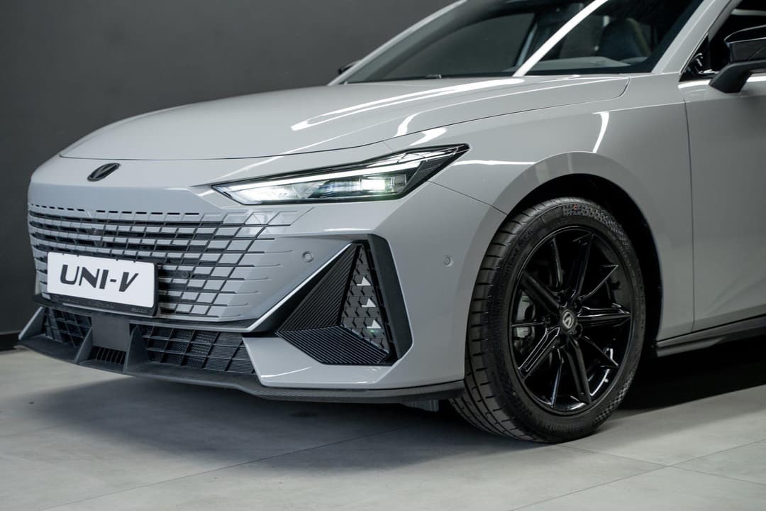 Changan Uni-V Tech 1.5T 7DCT в лизинг - 14