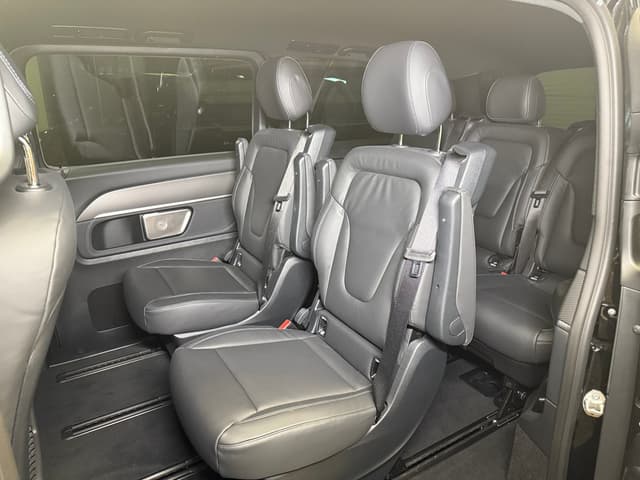 Mercedes-Benz V 300 d EL 4MATIC EXCLUSIVE в лизинг - 11