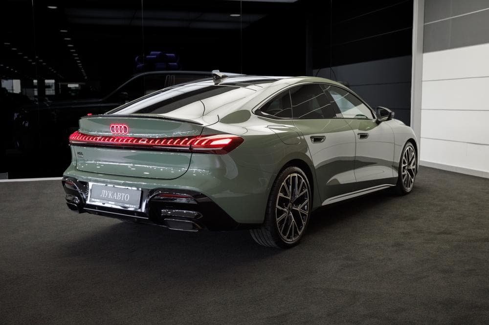 Audi A5 Sportback L Smart 2.0T TFSI 150 kW quattro S tronic в лизинг - 7