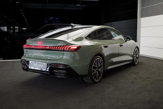 Audi A5 Sportback L Smart 2.0T TFSI 150 kW quattro S tronic в лизинг - 7
