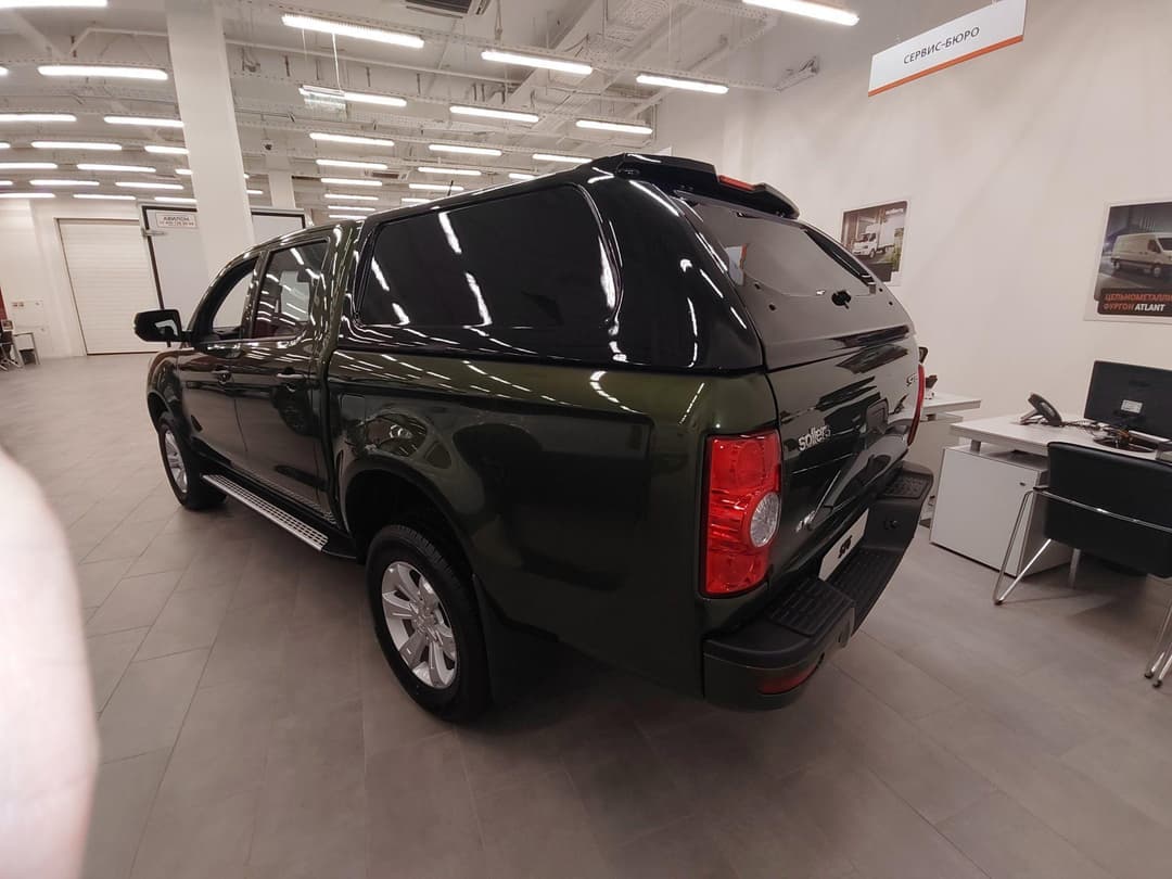 Sollers ST6 Comfort 2.0 MT 4WD в лизинг - 7