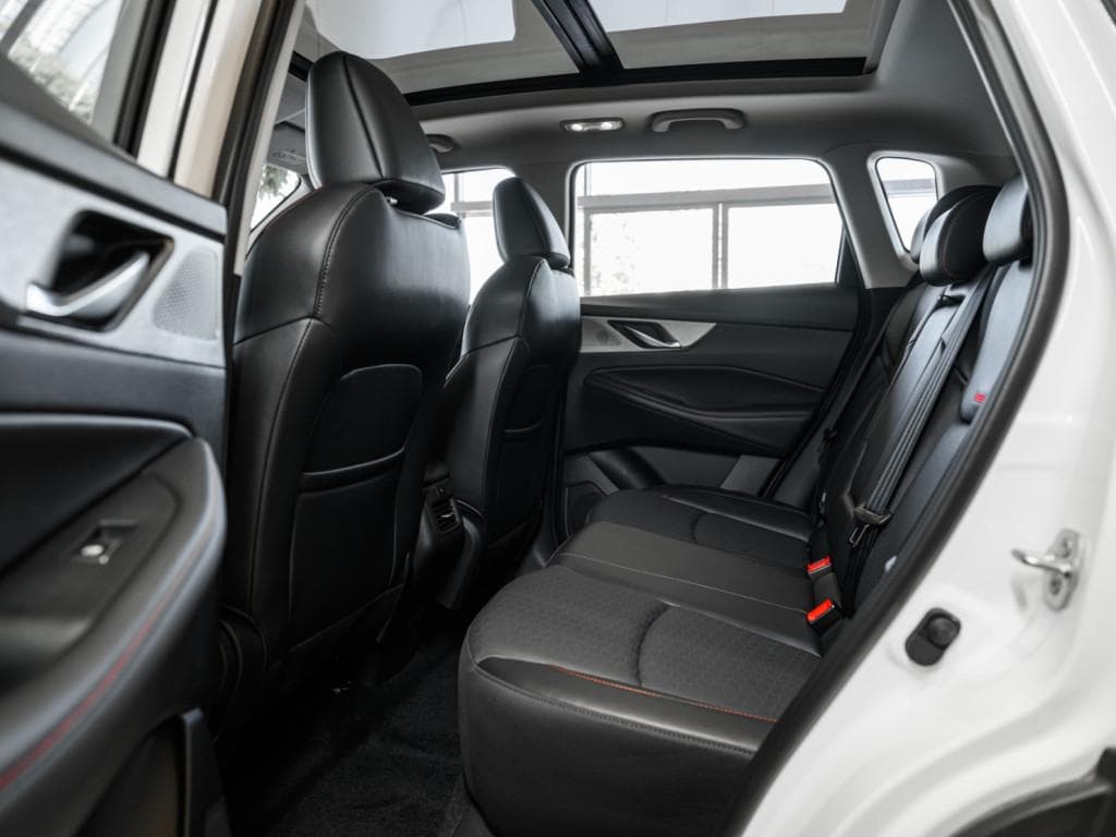 Changan CS35 Plus Tech 1.4T 7AT в лизинг - 25