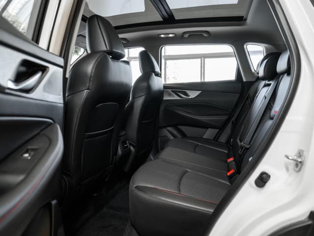 Changan CS35 Plus Tech 1.4T 7AT в лизинг - 25