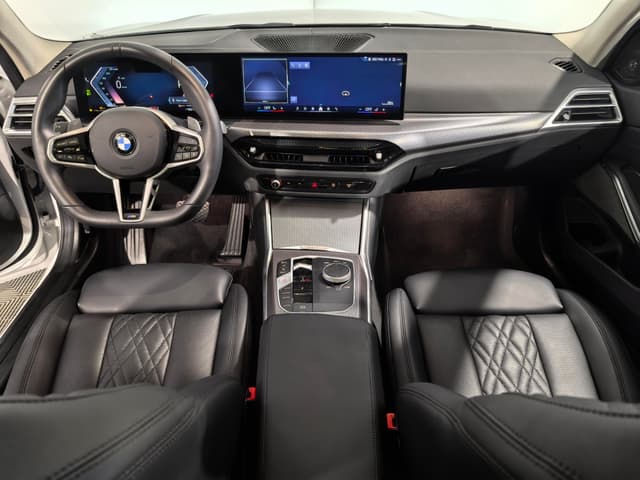BMW 3 серия 330Li M Sport Night в лизинг - 13