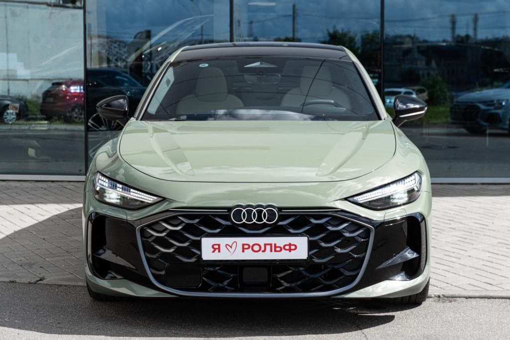 Audi A5 Sportback L - 4