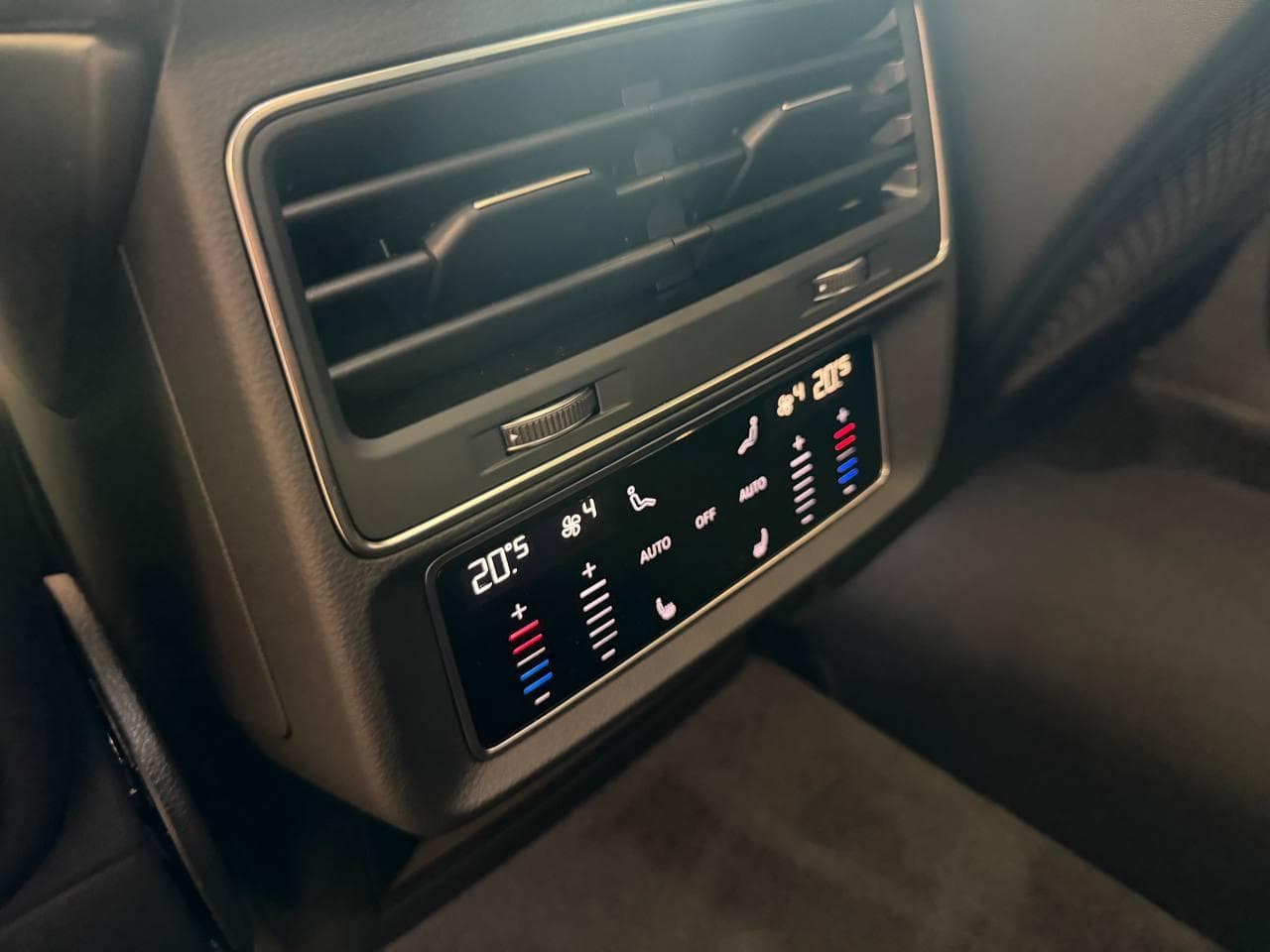 Audi Q8 45 TDI quattro tiptronic в лизинг - 20