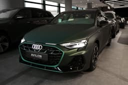 Audi A3 Sportback Premium Luxury 35 TFSI tiptronic в лизинг - 3