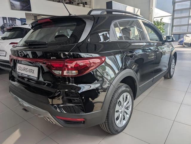 Solaris KRX Comfort 1.6 6AT в лизинг - 3