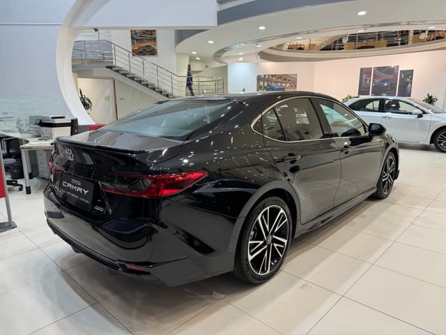 Toyota Camry 2.0HXS Sports Plus Edition в лизинг - 9