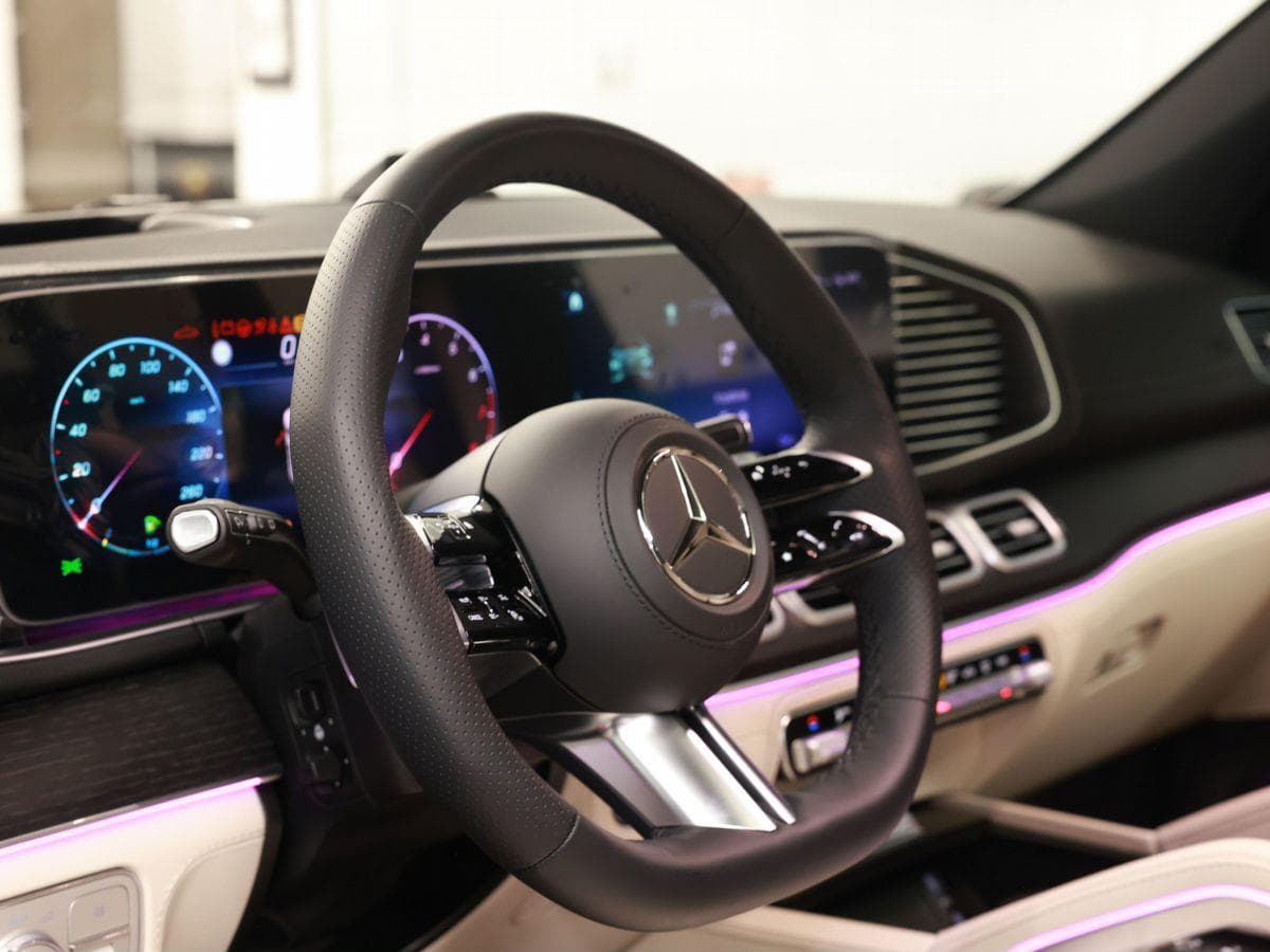 Mercedes-Benz GLS 580 4MATIC в лизинг - 19