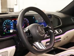 Mercedes-Benz GLS 580 4MATIC в лизинг - 19