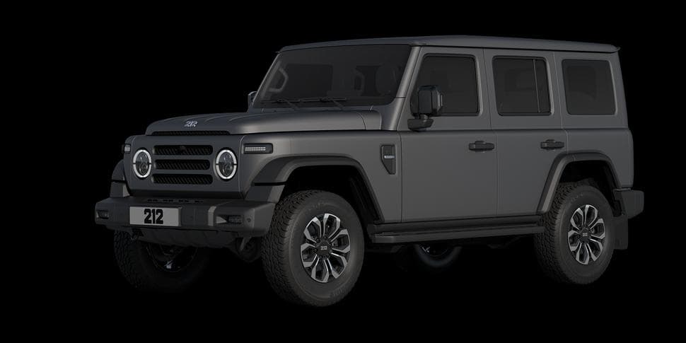 212 T01 Адвенчерер РУС 2.0 АТ полный привод в лизинг - 2