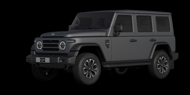 212 T01 Адвенчерер РУС 2.0 АТ полный привод в лизинг - 2