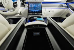 Mercedes-Benz S седан 450 д полный привод в лизинг - 13
