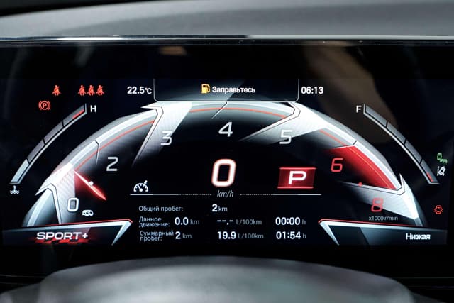 GAC Empow GL (S-Style) 1.5T GDI 7WDCT в лизинг - 15