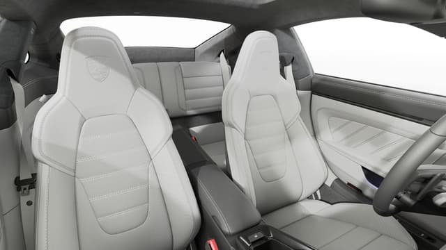 Porsche 911 Carrera 4 GTS в лизинг - 6