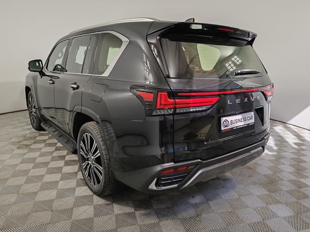 Lexus LX 500d Urban DSL в лизинг - 8
