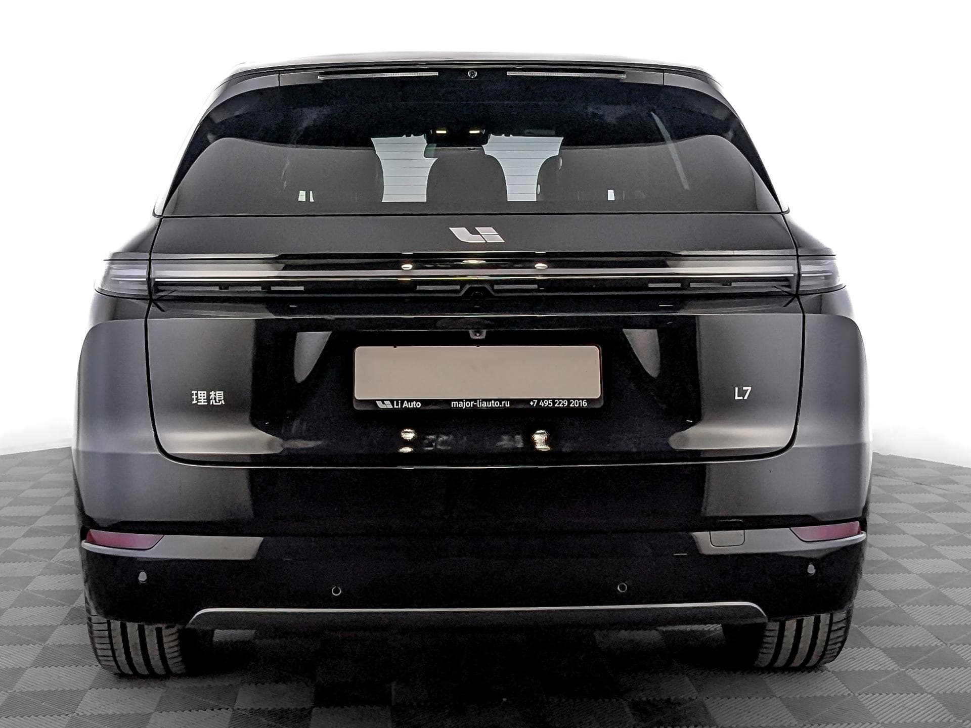 Lixiang L7 Ultra в лизинг - 7