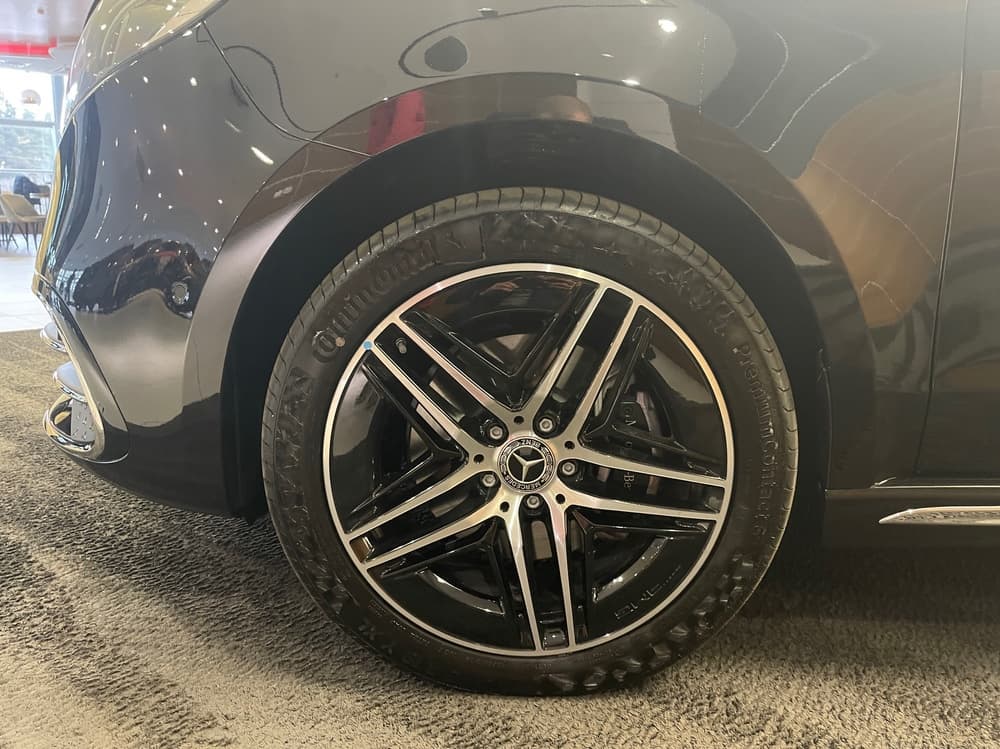 Mercedes-Benz V 300 d EL 4MATIC EXCLUSIVE в лизинг - 8