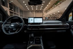Geely Okavango Flagship 2.0T 7DCT 2WD в лизинг - 17