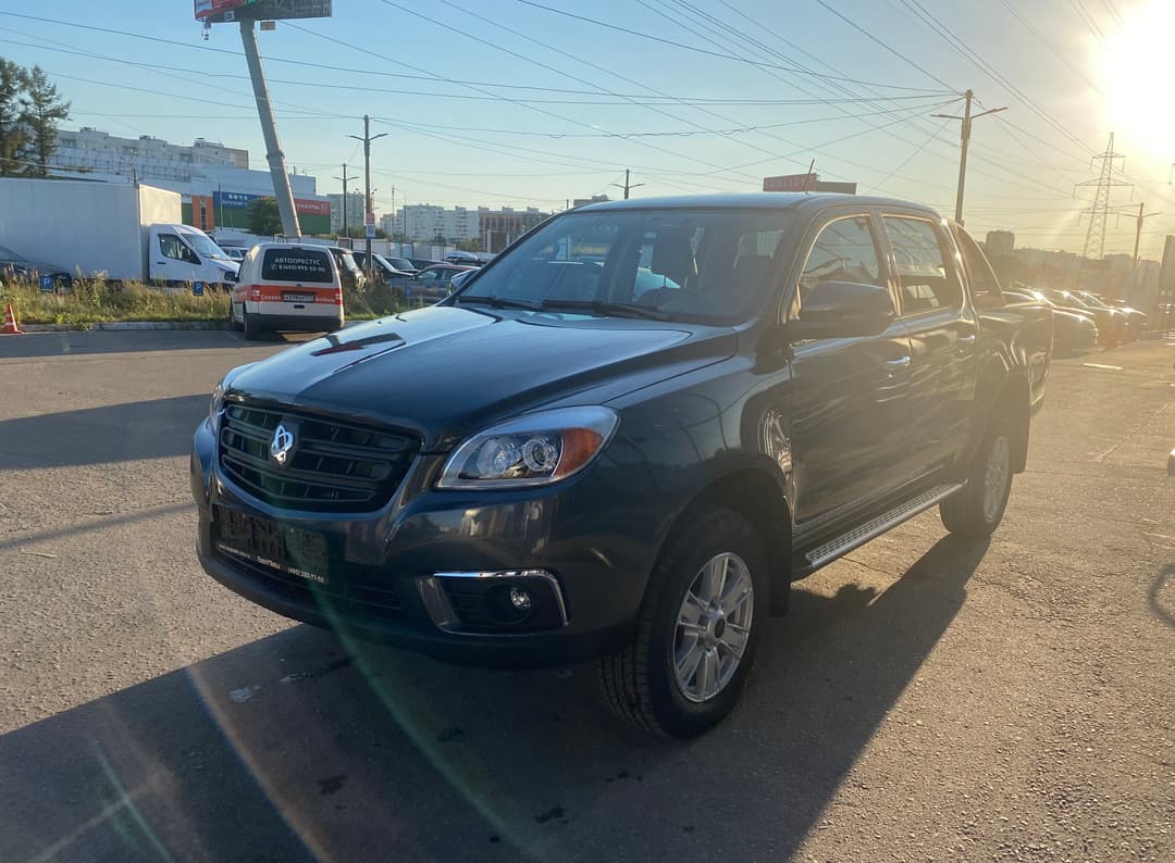 Sollers ST6 Comfort 2.0 MT 4WD в лизинг - 4