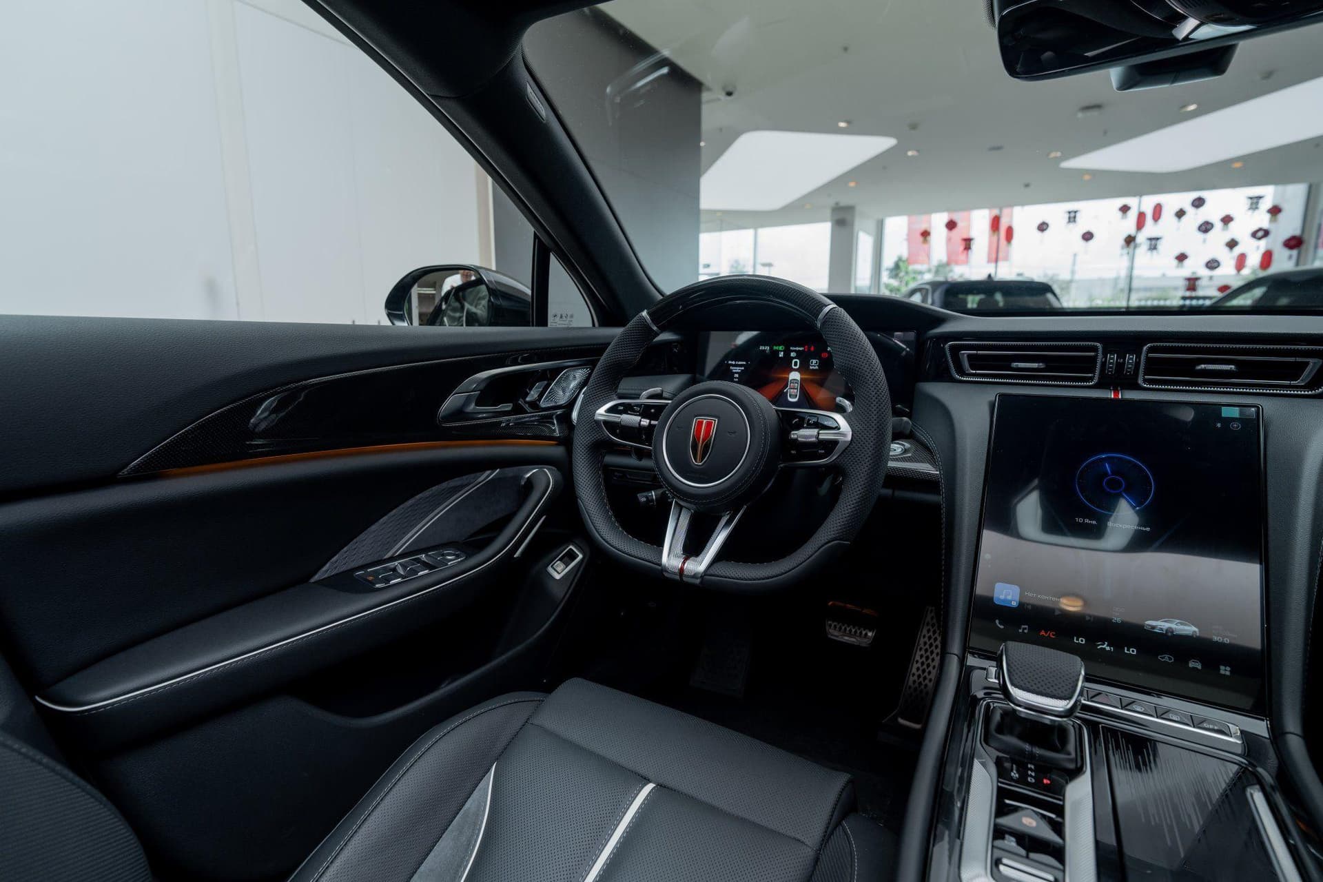 Hongqi H6 Deluxe 2.0T в лизинг - 3