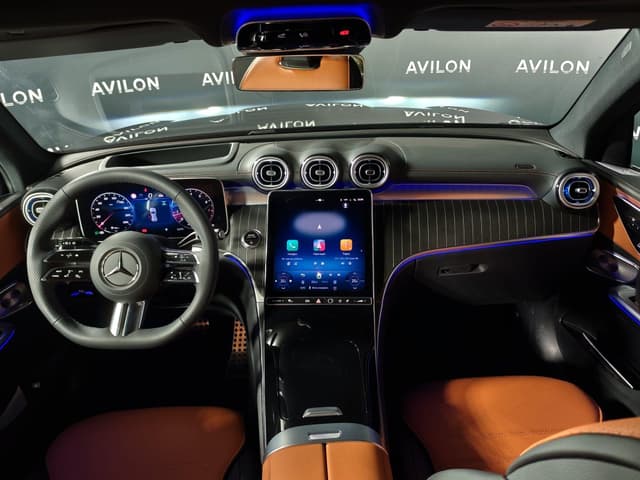 Mercedes-Benz GLC 300 4MATIC в лизинг - 15