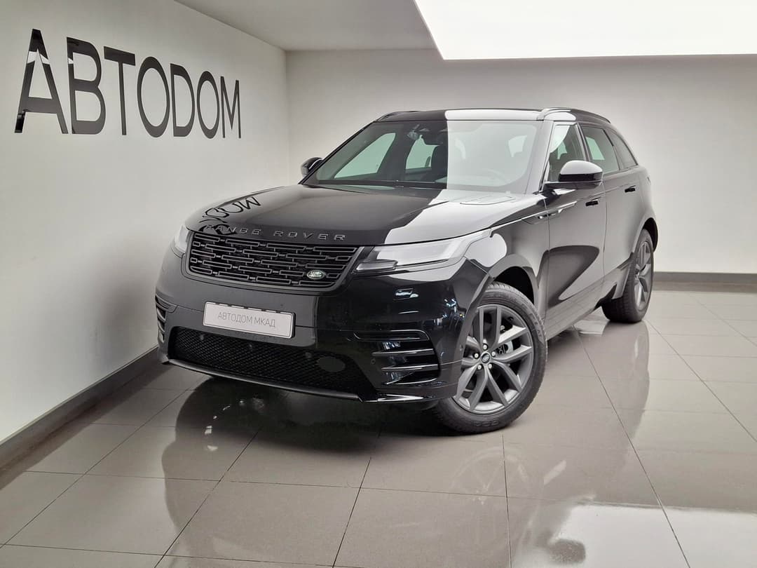 Land Rover Velar 2.0P 250 Dynamic SE в лизинг - 2