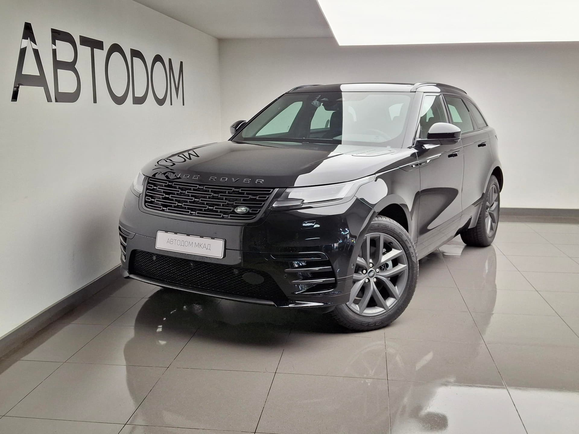 Land Rover Velar 2.0P 250 Dynamic SE в лизинг - 2