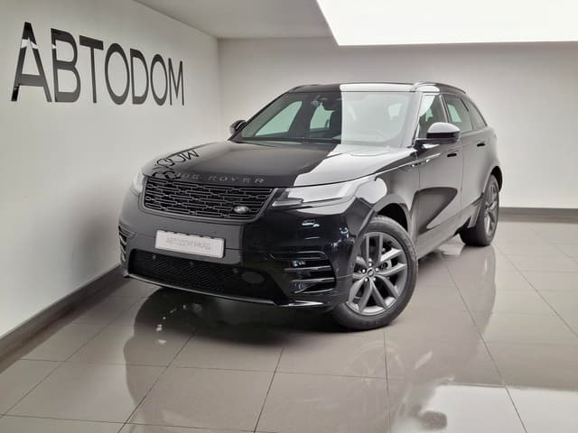 Land Rover Velar 2.0P 250 Dynamic SE в лизинг - 2