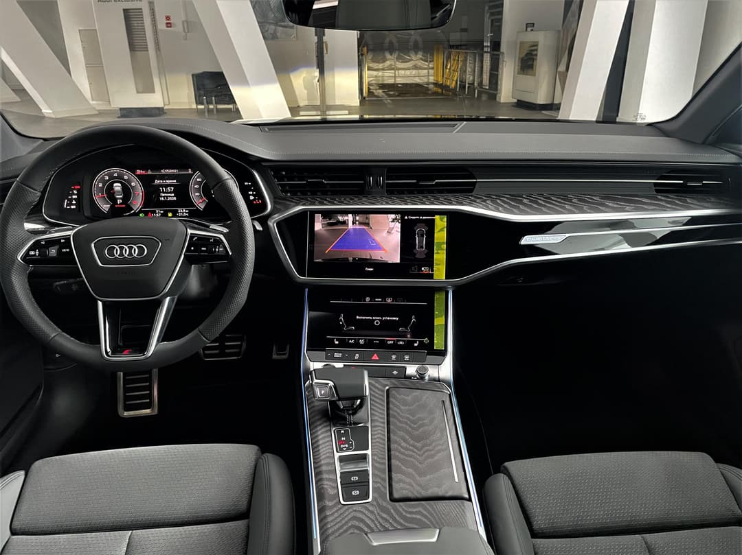 Audi A6 Design 45 TFSI quattro S tronic в лизинг - 8