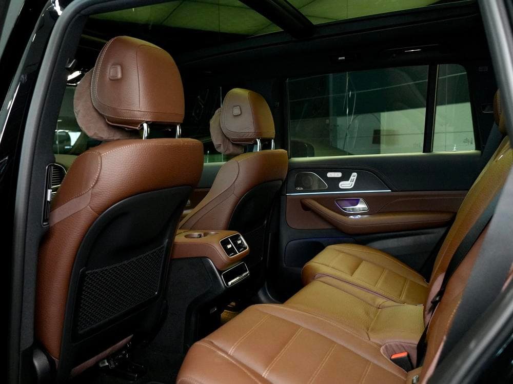 Mercedes-Benz GLS 450 полный привод в лизинг - 18