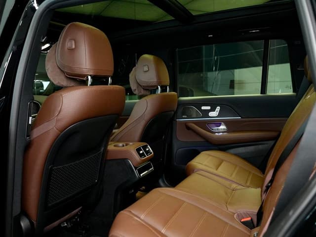 Mercedes-Benz GLS 450 полный привод в лизинг - 18