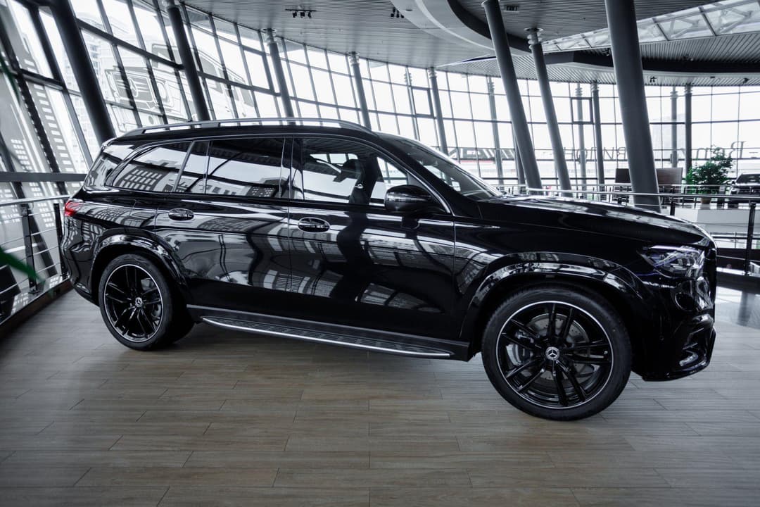 Mercedes-Benz GLS 450 д полный привод в лизинг - 3