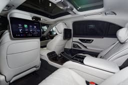 Mercedes-Benz S седан 580 полный привод в лизинг - 12