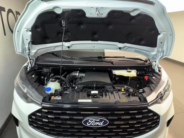 Ford Tourneo Custom Титаниум 320 длинная база 2.0 дизель 170 л.с. АТ полный привод в лизинг - 27