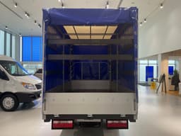 Sollers Argo Float SWB 3.5T 2.0D 6MT в лизинг - 16