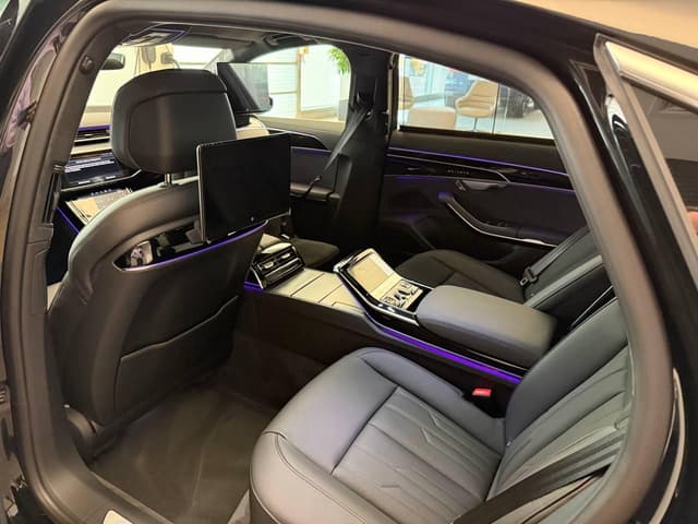 Audi A8 L 55 TFSI quattro tiptronic в лизинг - 14