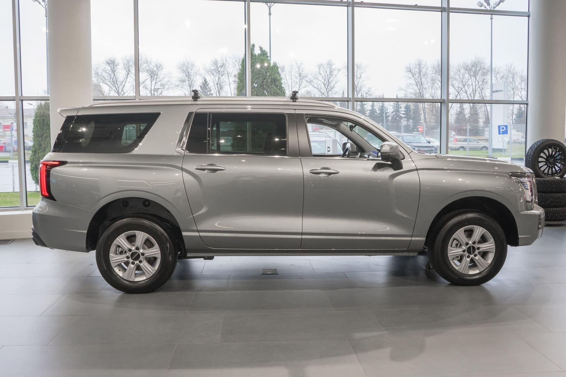 Haval H5 Premium 2.0T 8AT 4WD в лизинг - 10