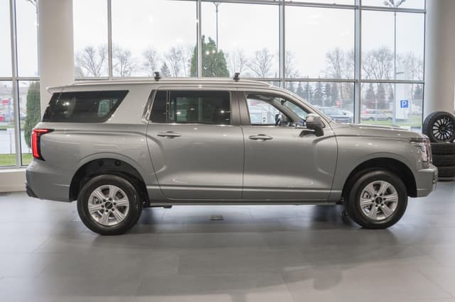Haval H5 Premium 2.0T 8AT 4WD в лизинг - 10