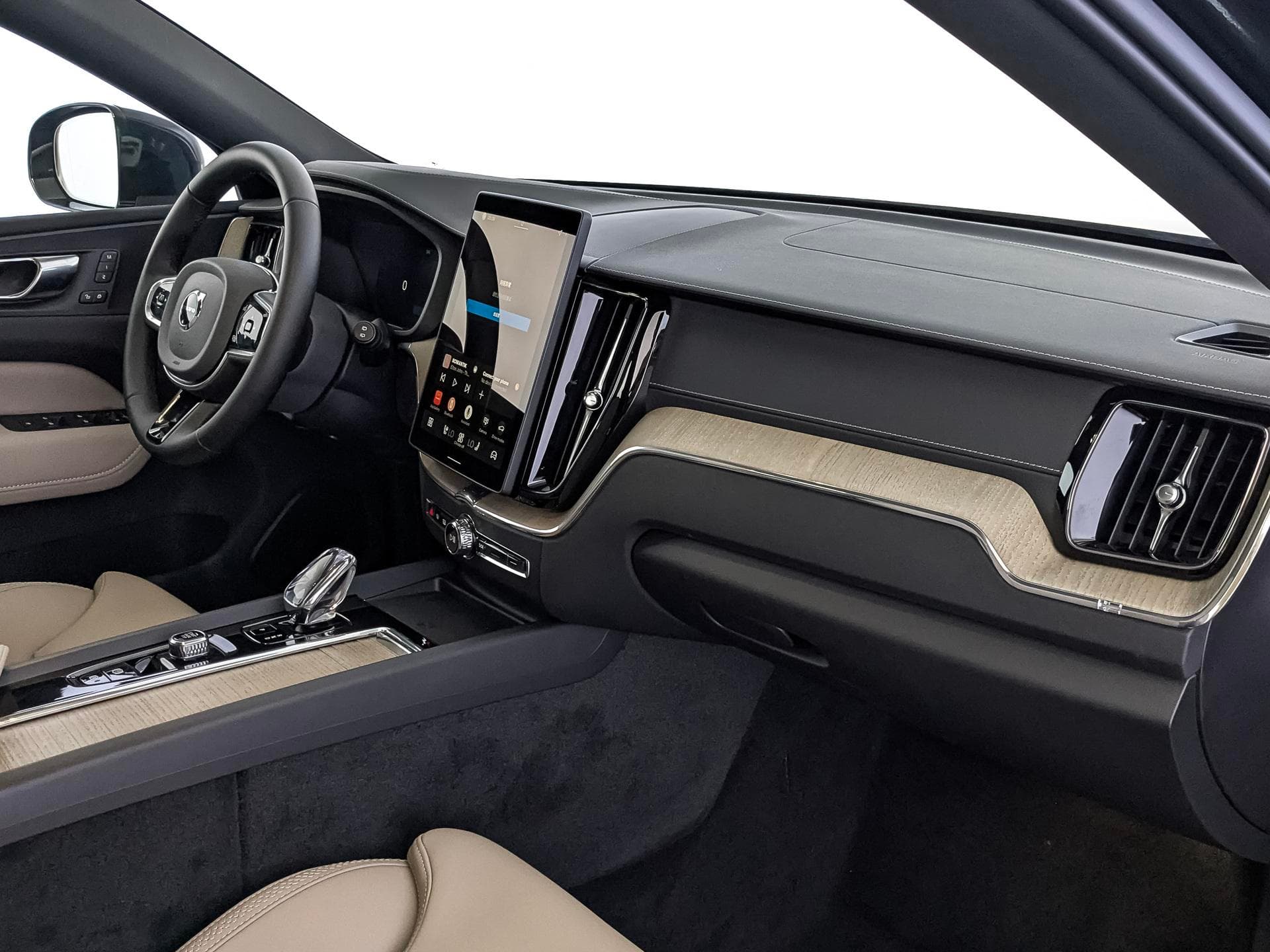 Volvo XC60 B5 Zhiyuan Deluxe Edition 250hp 8AT в лизинг - 10