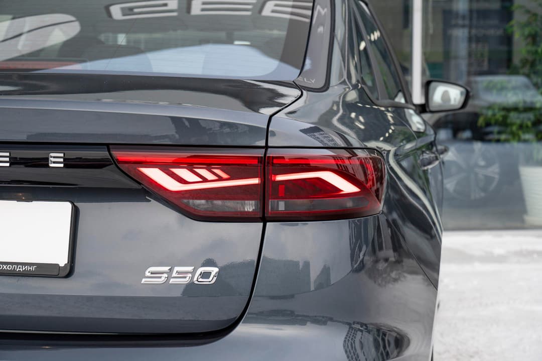 Belgee S50 Стиль 1.5 АТ (Style) в лизинг - 19