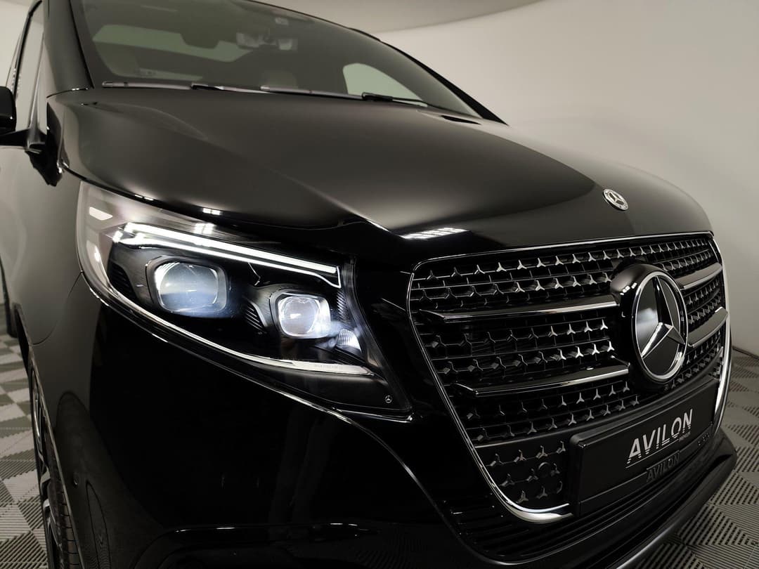 Mercedes-Benz V 300 d EL 4MATIC EXCLUSIVE в лизинг - 10