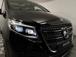Mercedes-Benz V 300 d EL 4MATIC EXCLUSIVE в лизинг - 10