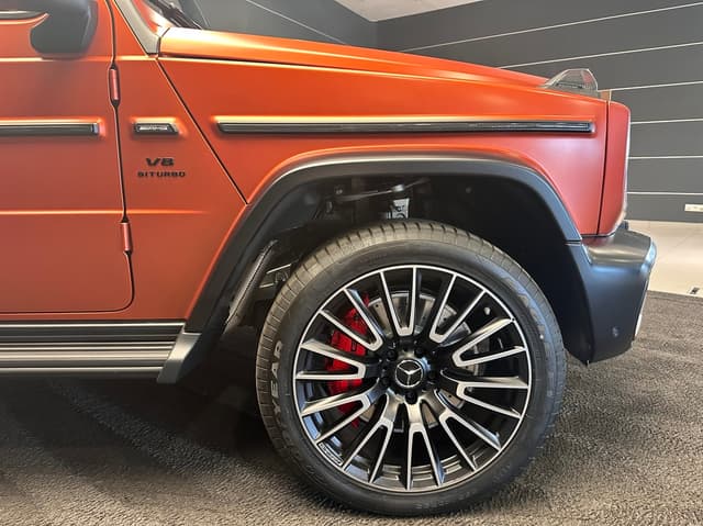 Mercedes-Benz G 63 AMG в лизинг - 6