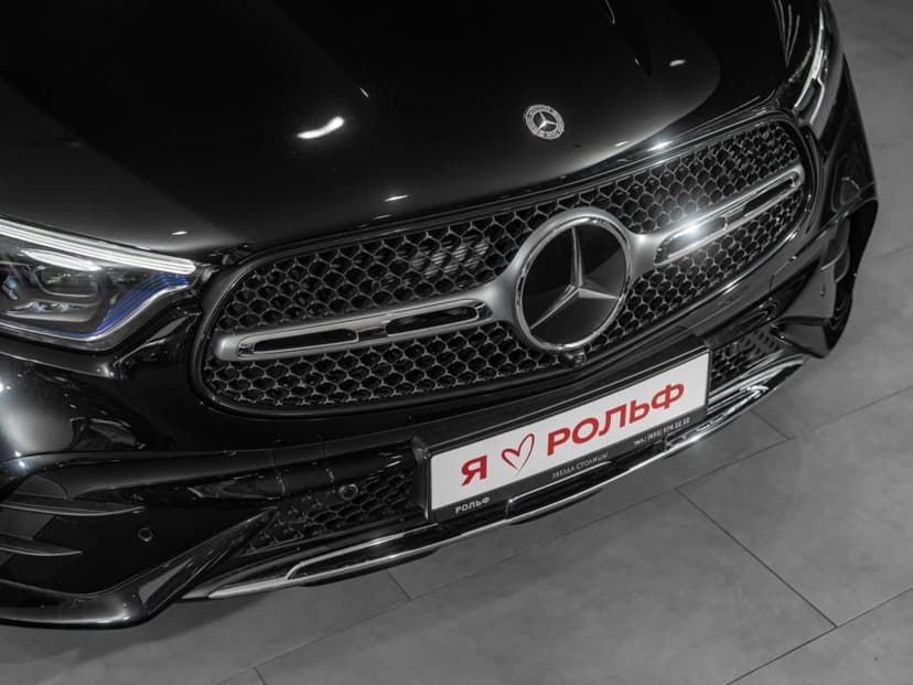Mercedes-Benz GLC 300 полный привод в лизинг - 8