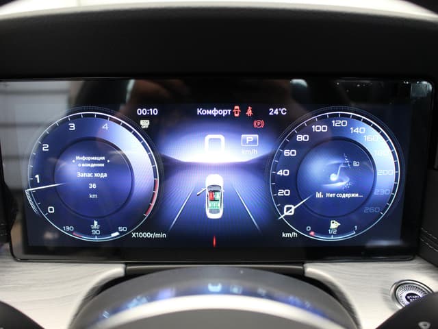 Hongqi H5 Black Edition 2.0Т в лизинг - 21
