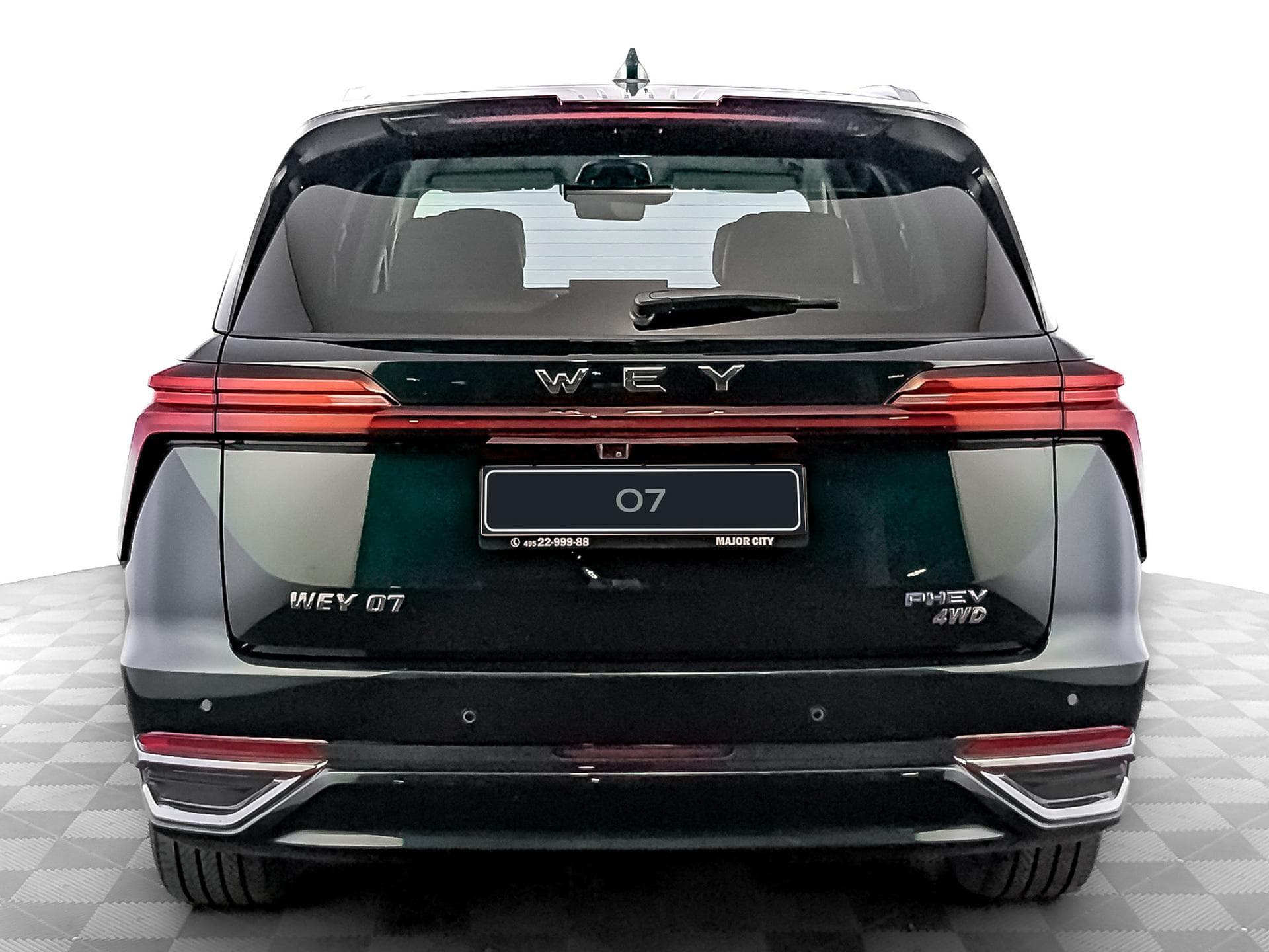 Wey 07 Premium 1.5 PHEV DHT 4WD в лизинг - 7