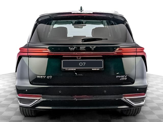Wey 07 Premium 1.5 PHEV DHT 4WD в лизинг - 7